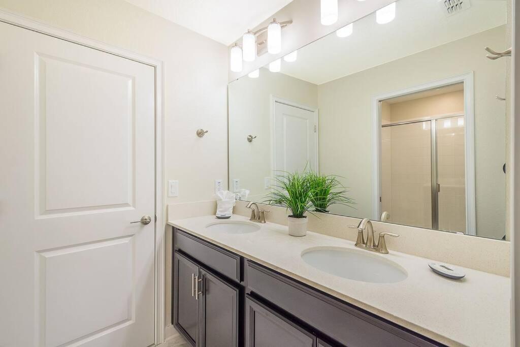 Luxury Villa Inside Storey Lake, Kissimmee - No Extra Fees Exterior foto