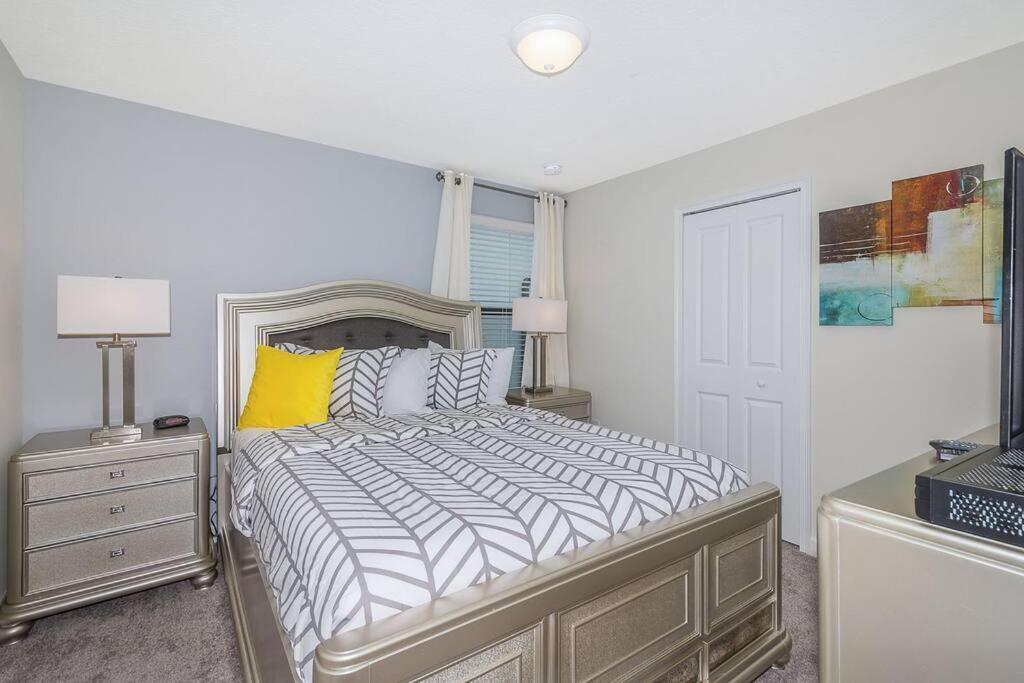 Luxury Villa Inside Storey Lake, Kissimmee - No Extra Fees Exterior foto