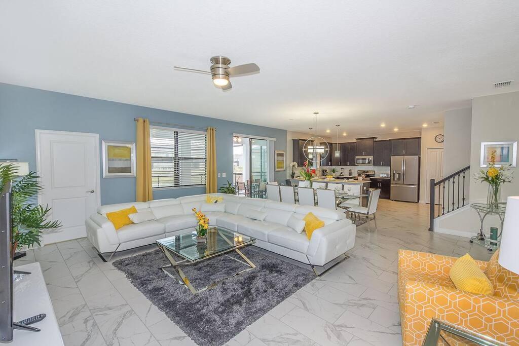 Luxury Villa Inside Storey Lake, Kissimmee - No Extra Fees Exterior foto
