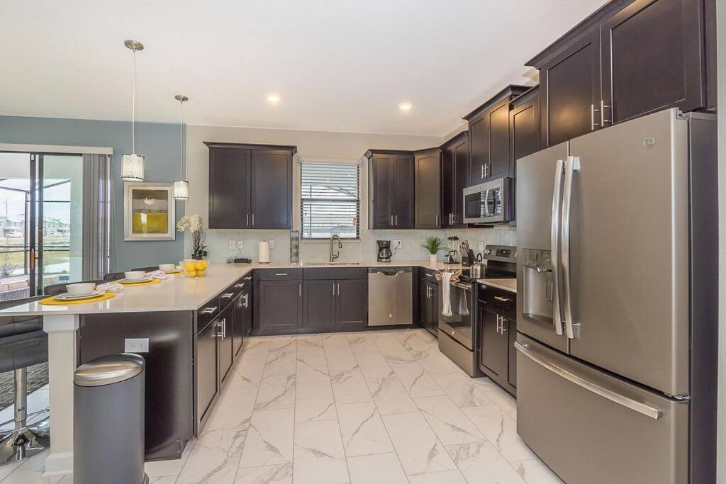 Luxury Villa Inside Storey Lake, Kissimmee - No Extra Fees Exterior foto