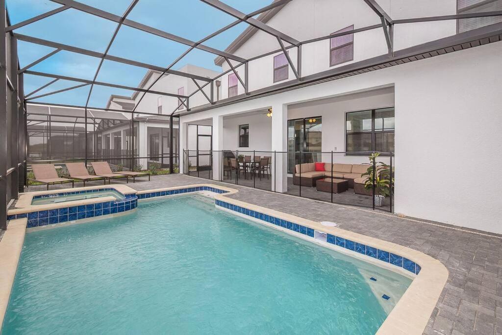 Luxury Villa Inside Storey Lake, Kissimmee - No Extra Fees Exterior foto