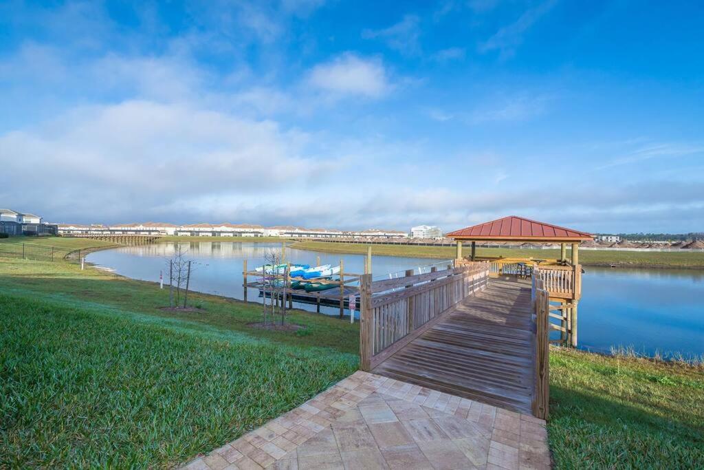 Luxury Villa Inside Storey Lake, Kissimmee - No Extra Fees Exterior foto