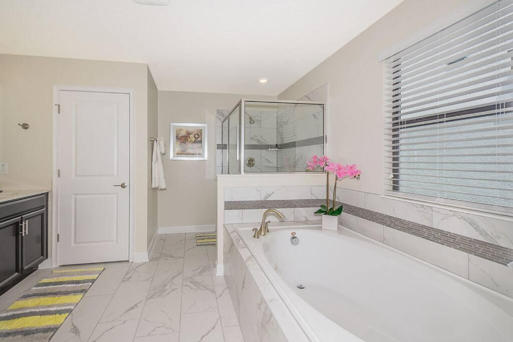 Luxury Villa Inside Storey Lake, Kissimmee - No Extra Fees Exterior foto
