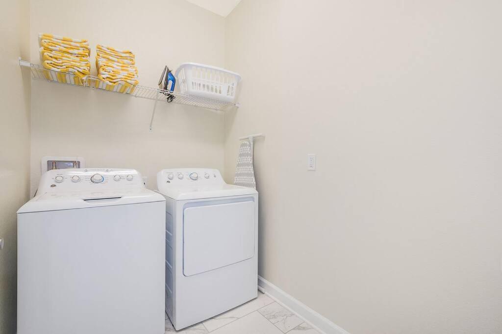 Luxury Villa Inside Storey Lake, Kissimmee - No Extra Fees Exterior foto