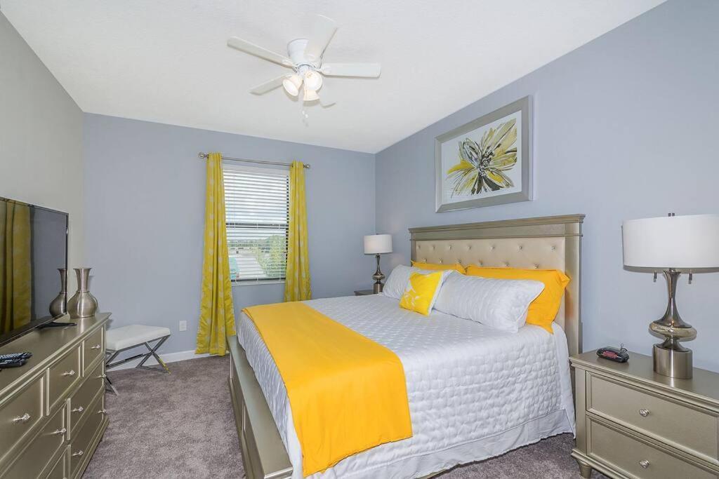 Luxury Villa Inside Storey Lake, Kissimmee - No Extra Fees Exterior foto
