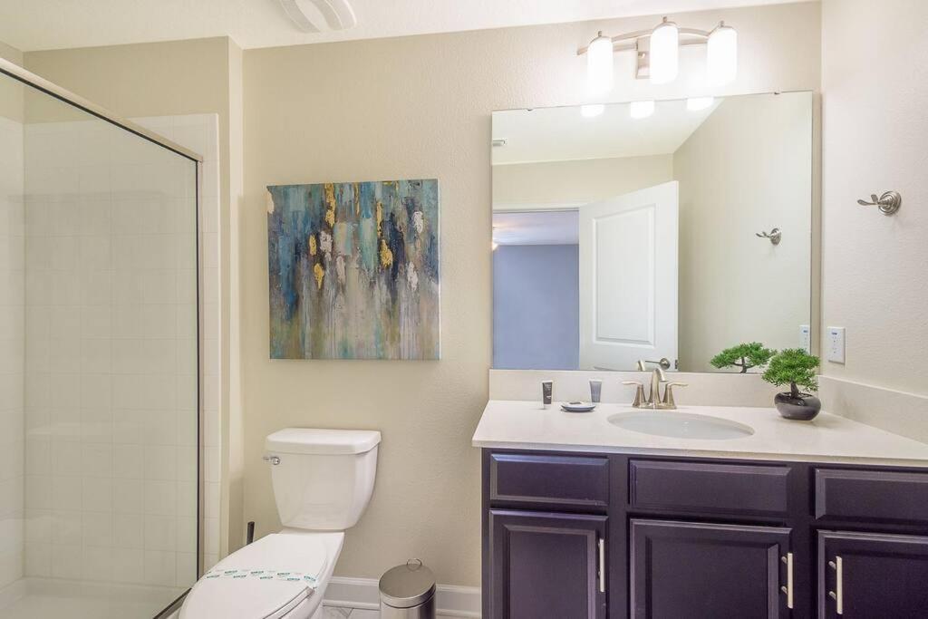Luxury Villa Inside Storey Lake, Kissimmee - No Extra Fees Exterior foto